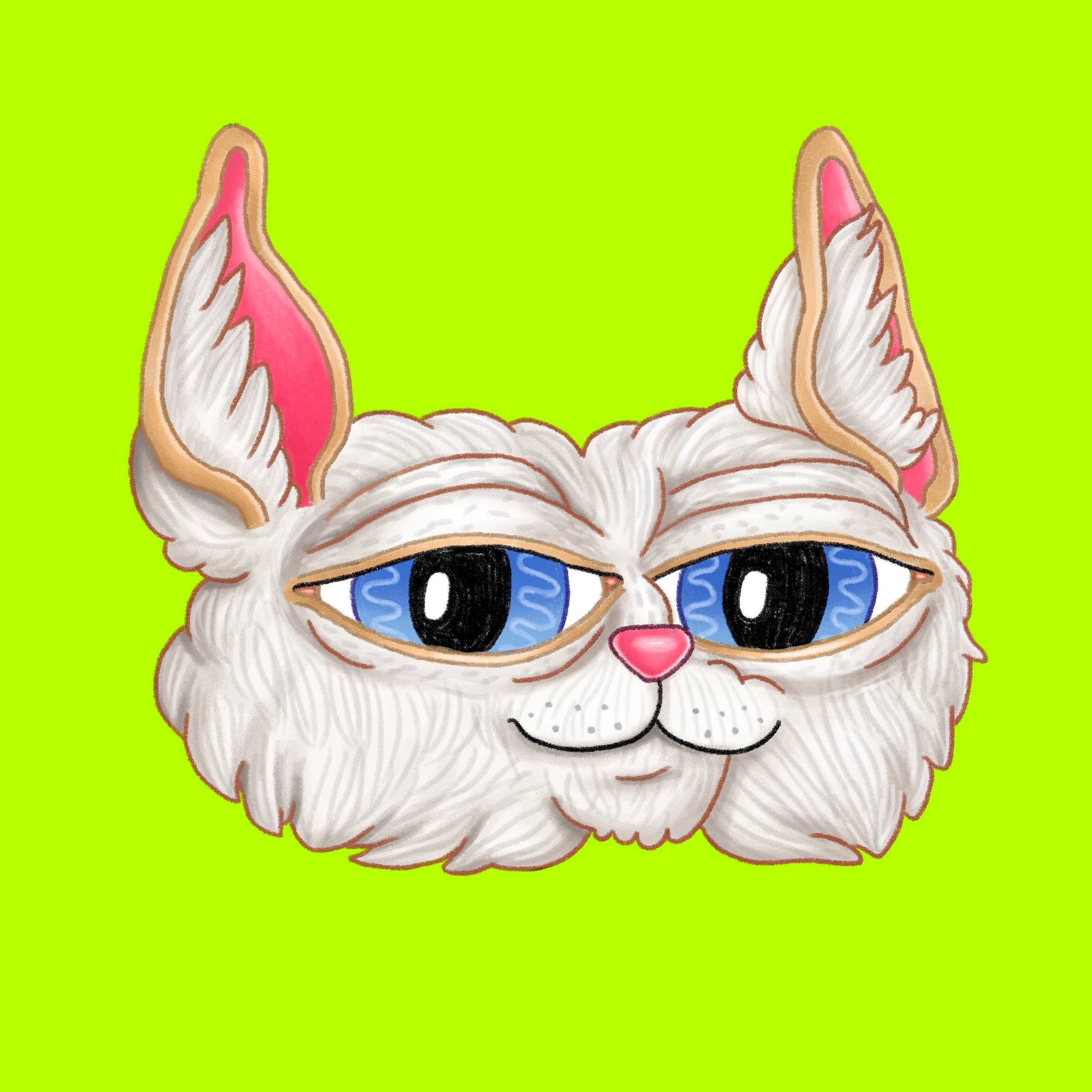 Fluffy Logo